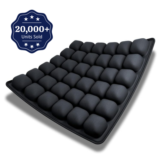 EzSit™ Inflatable Seat Cushion