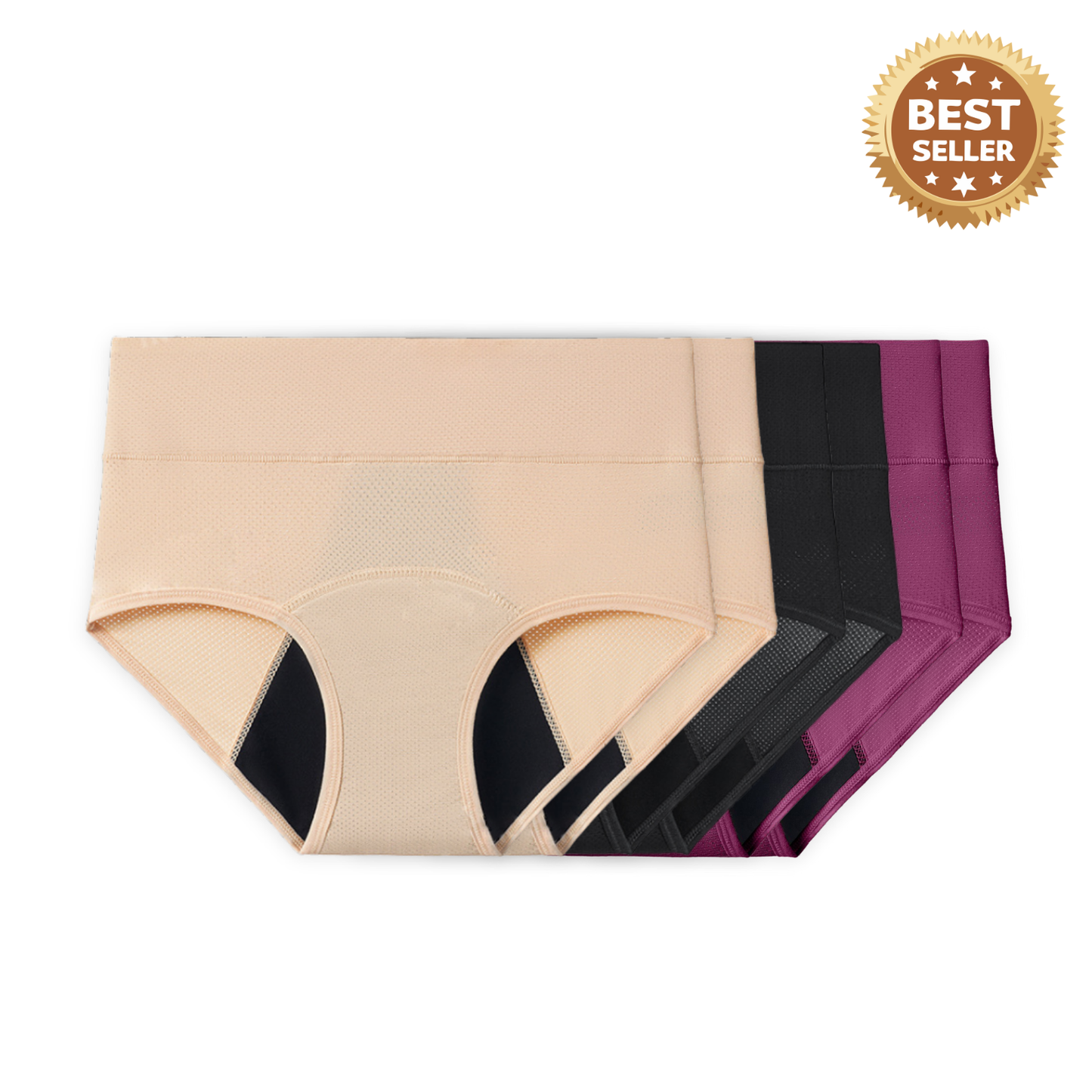 Women’s High Absorbency Leakproof Underwear