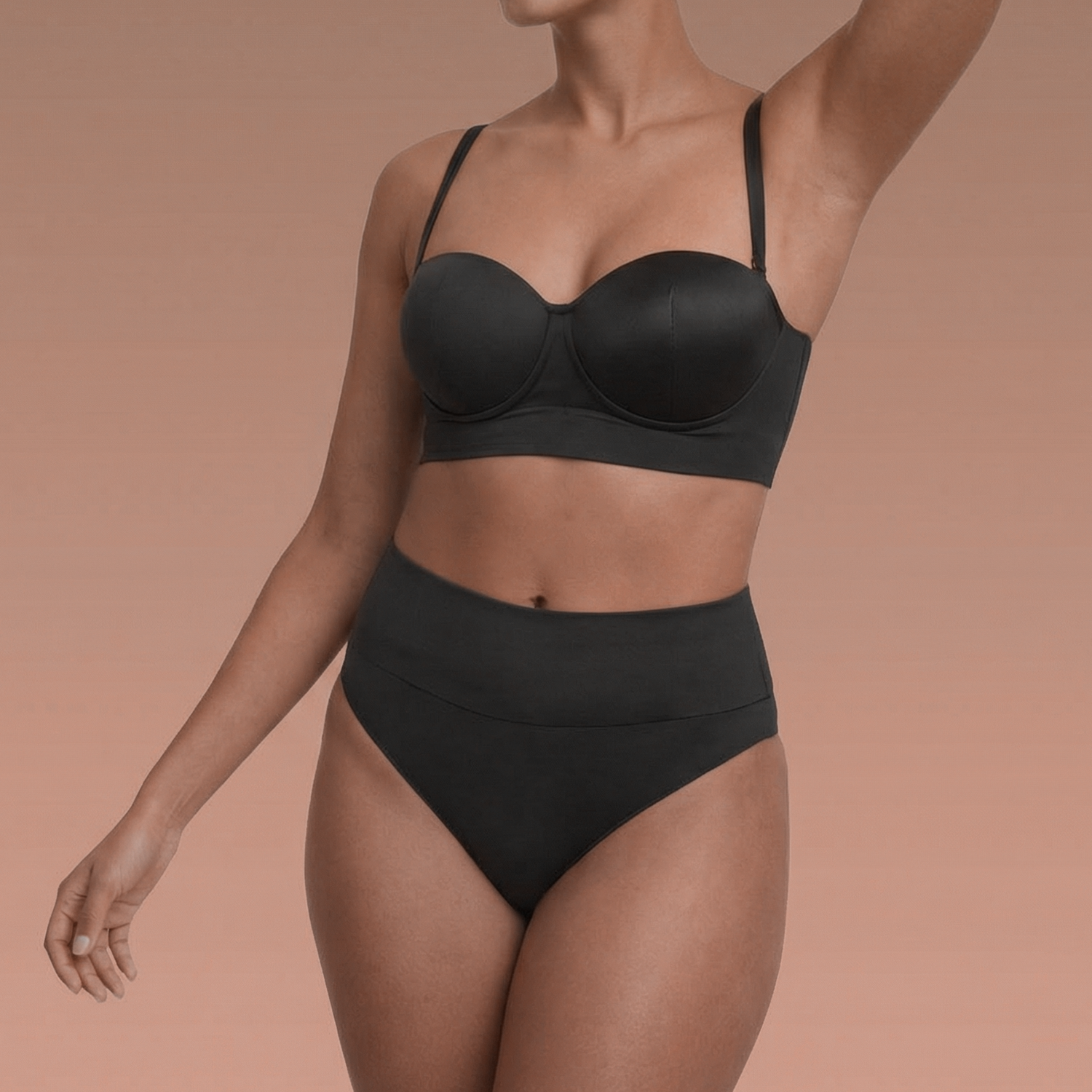 Women’s High-Waist Leakproof Underwear