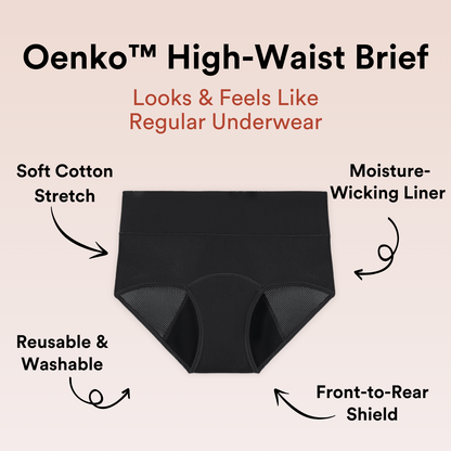 Women’s High Absorbency Leakproof Underwear