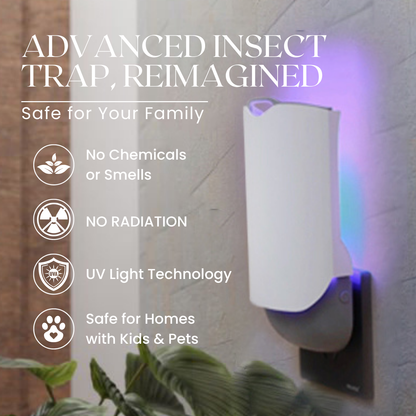 Oenko™ Flying Insect Trap
