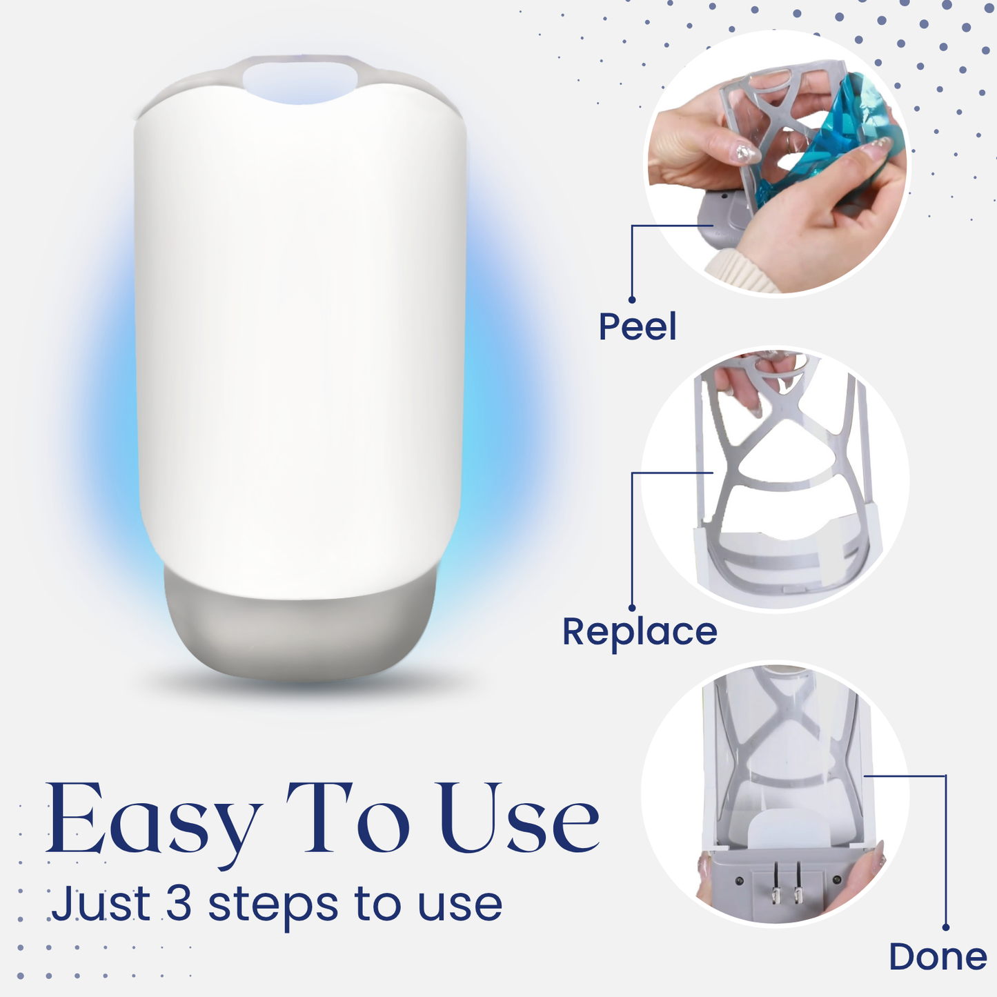 Oenko™ Flying Insect Trap