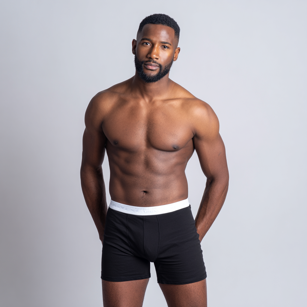 Luxe Jersey Premium Boxer Briefs